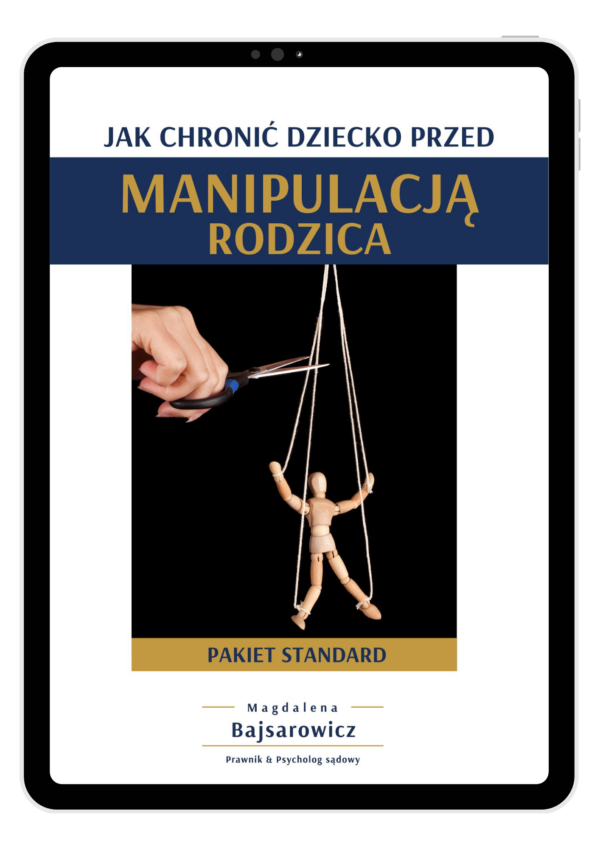 Jak uchronić dziecko przed manipulacją 2.0 | Pakiet standard