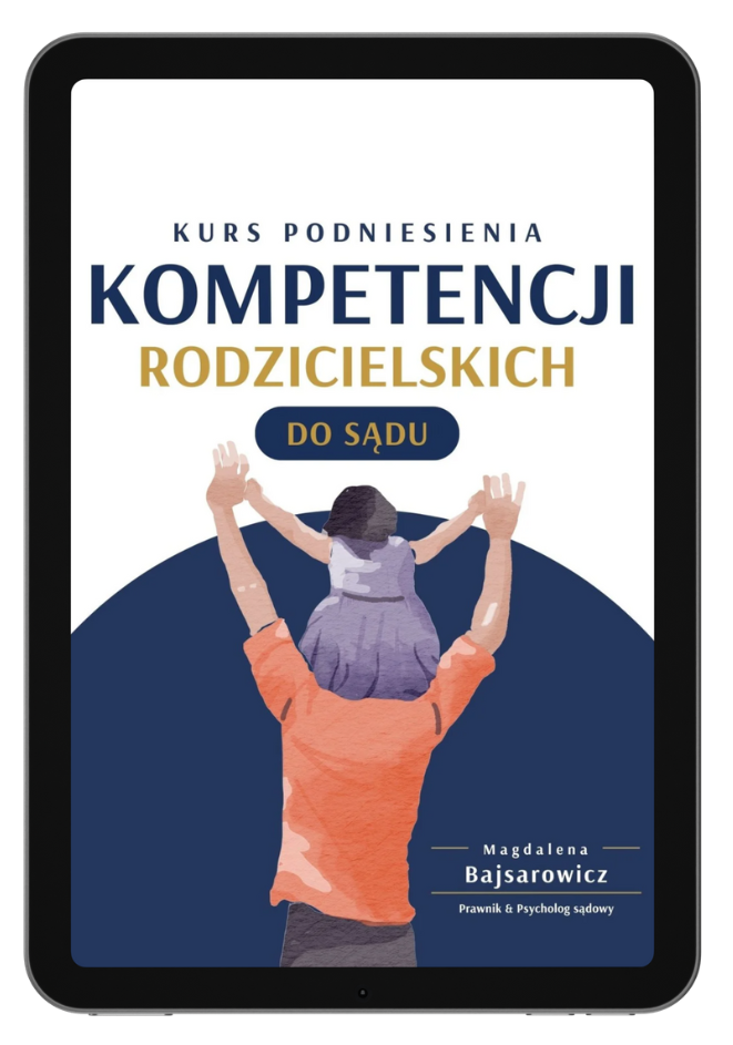 Kurs podniesienia kompetencji rodzicielskich