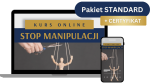kurs stop manipulacji pakiet STANDARD