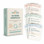 Na tropie manipulacji. Karty dla dzieci i nastolatków